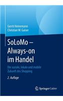 Solomo - Always-On Im Handel