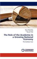 Role of the Academia in a Growing National Economy