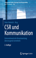 Csr Und Kommunikation