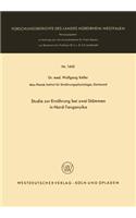 Studie Zur Ernährung Bei Zwei Stämmen in Nord-Tanganyika