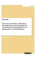 Rezension des Buches 