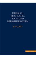 Jahrbuch Kirchliches Buch- Und Bibliothekswesen