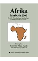 Afrika Jahrbuch 2000
