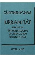 Urbanitaet