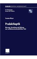Produkthaptik