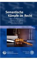 Semantische Kampfe Im Recht