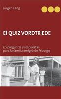 Quiz Vordtriede