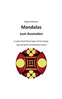 Mandalas zum Ausmalen: 63 Mandalas