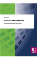 Transitions of Energy Regimes