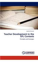 Teacher Development in the EFL Contexts