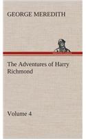 Adventures of Harry Richmond - Volume 4