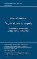 Gogol's eloquentia corporis