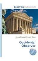 Occidental Observer