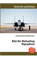 92d Air Refueling Squadron