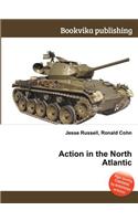 Action in the North Atlantic