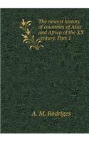 The recent history of Asian and African XX century. Part 1