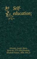 Self-education