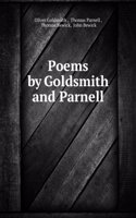 Poems by Goldsmith and Parnell