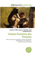 Histoire Volutive Des Primates