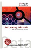 Rock County, Wisconsin: (English)