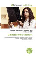 Galactosemic Cataract