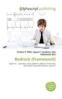 Bedrock (Framework): (English)