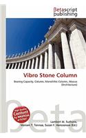 Vibro Stone Column: (English)