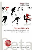 Takeshi Honda: (English)