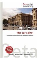 "Bar-Sur-Seine"