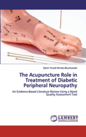 Acupuncture Role in Treatment of Diabetic Peripheral Neuropathy