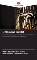 L'élément punitif