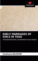 Early Marriages of Girls in Togo