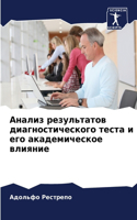 Анализ результатов диагностического тес&