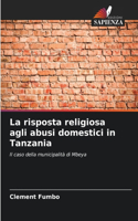 risposta religiosa agli abusi domestici in Tanzania