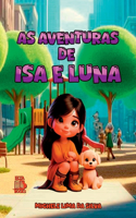 As Aventuras De Isa E Luna