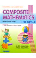 Composite Mathematics Main Course Book-2