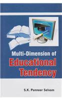 Multi-Dimension of Educational Tendency