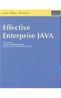 Effective enterprises java