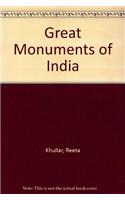 Great Monuments of India