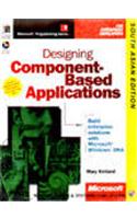 Designing Component Based Applications (cd)