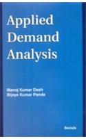 Applied Demand Analysis