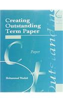 Creating Outstanding Term Paper