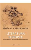 Literatura Europea