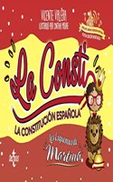 Constitucion Espanola. Los esquemas de Martina