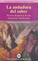 Andadura del saber. Piezas dispersas de un itinerario intelectual