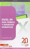 Excel XP: guia teorica y supuestos ofimaticos