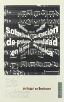 De Mozart en Beethoven : ensayo sobre la nocion de profundidad en la musica