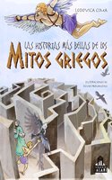 Las historias mas bellas de los mitos griegos