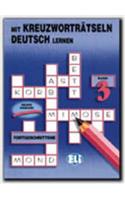 Mit Kreuzworthetseln Deutsch