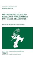 Instrumentation and Research Programmes for Small Telescopes